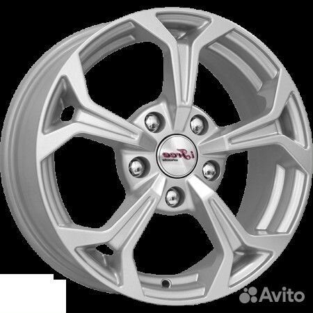 R15 5x100 6,5J ET38 D67,1 iFree Эрнесто Нео-класси