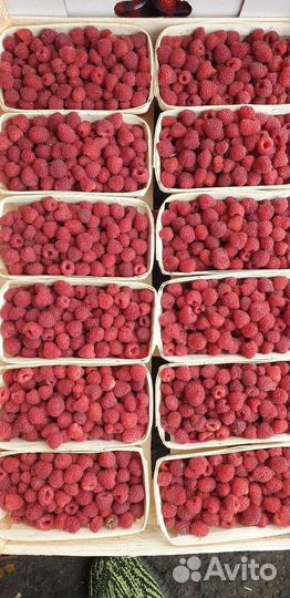 Малина вкусная сладкая с бесплатной доставкой