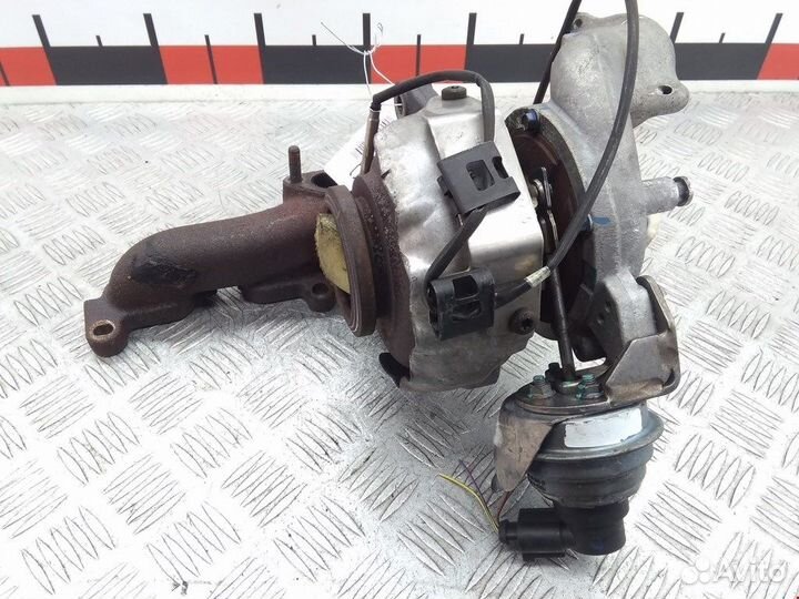 Турбина для Volkswagen Golf 6 03L253016T