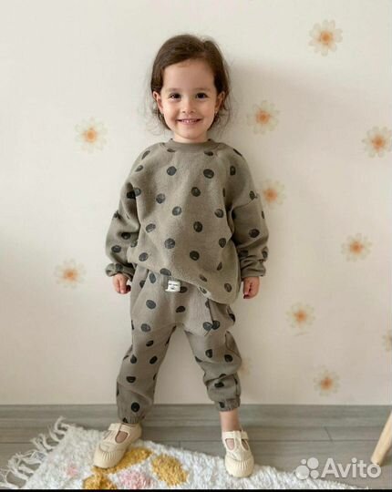 Комплект детский zara original 74 80 86 98