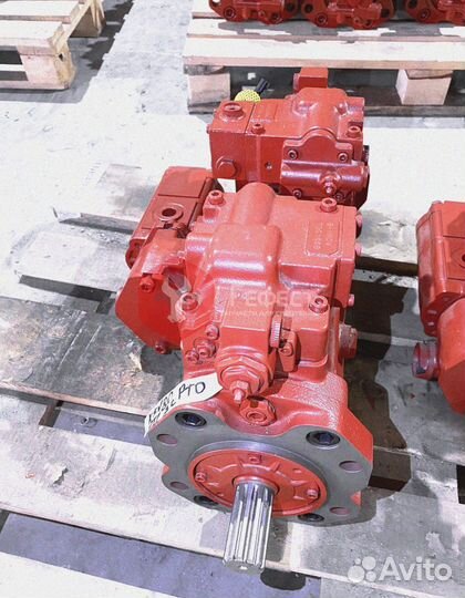 Основной насос 31N5-15011