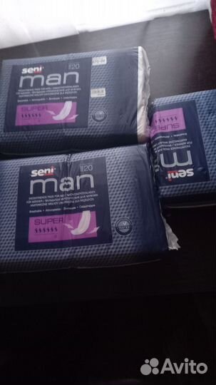 Прокладки 6 капель