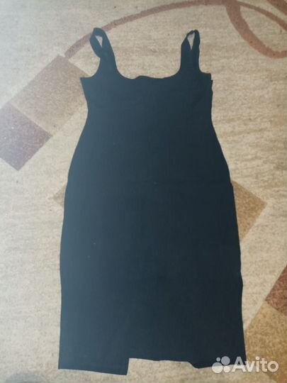 Платье майка