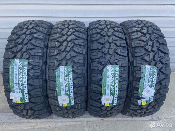 Roadcruza RA3200 M/T 265/75 R16 119Q