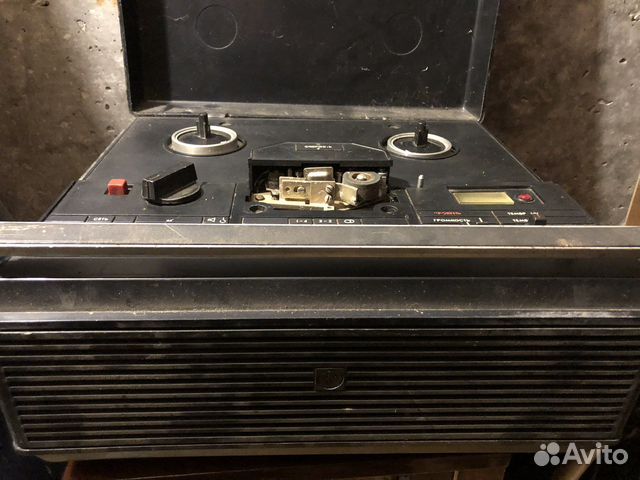 Проигрователь Яуза