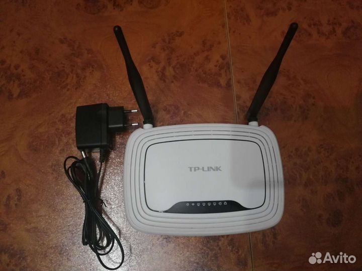 Роутер tp-link