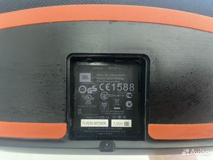 Блютуз колонка jbl