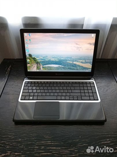 Ноутбук Packard-Bell