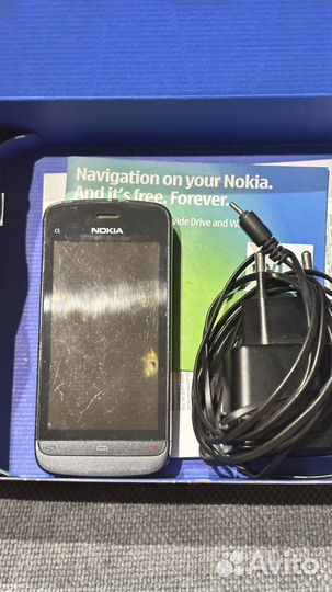 Nokia C5-03