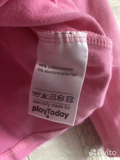 Кофта для девочки 128