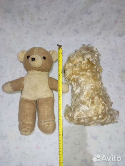 Игрушки СССР