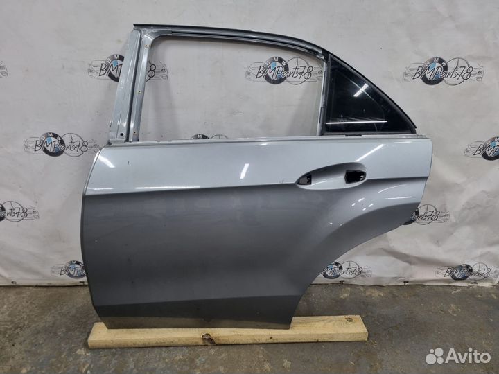 Дверь задняя левая Mercedes-Benz W212 (792)