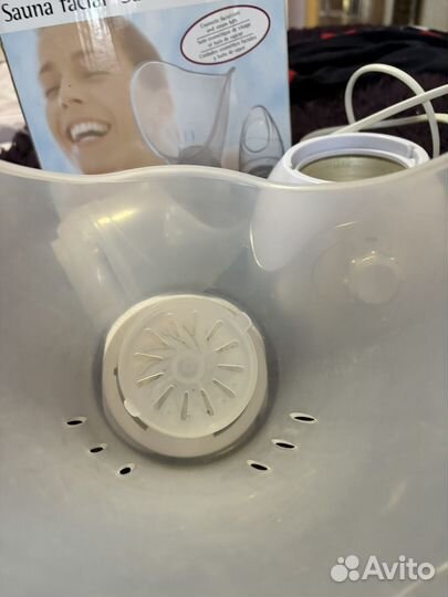 Паровая сауна (распариватель доя лица )