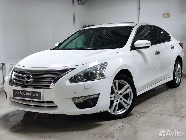 Nissan Teana 2.5 CVT, 2014, 134 000 км