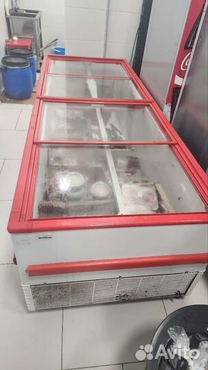 Морозильный ларь бонета