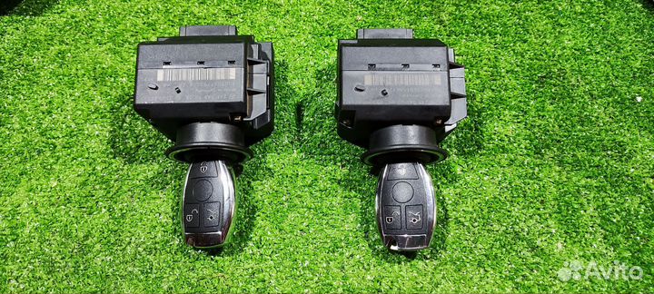 Замок зажигания Мерседес 211 219