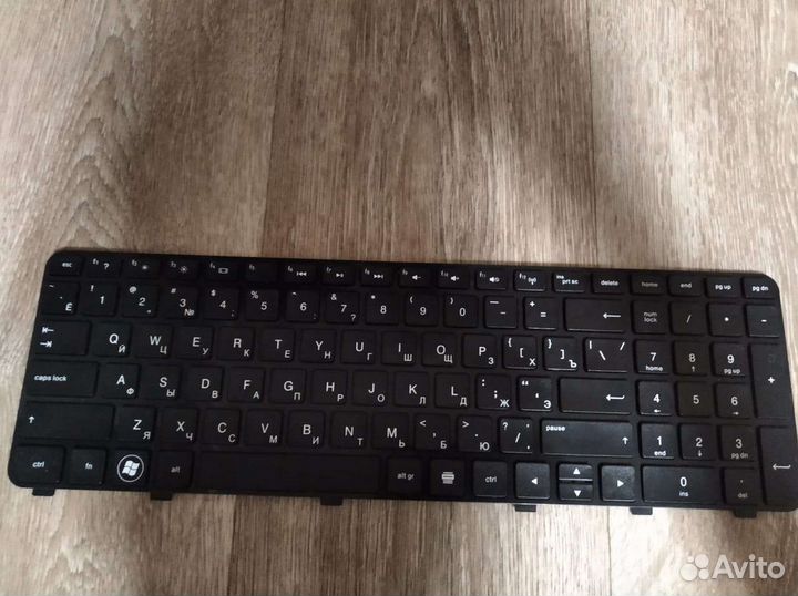Клавиатура для ноутбука hp