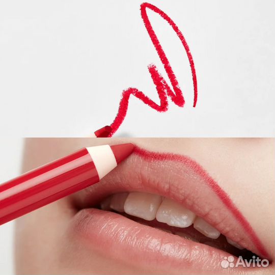 Карандаш для губ clarins lipliner pencil crayon