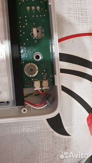 Клавиатура Logitech K800 (на разбор)