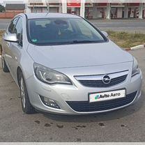 Opel Astra 1.4 MT, 2010, 212 000 �км, с пробегом, цена 625 000 руб.