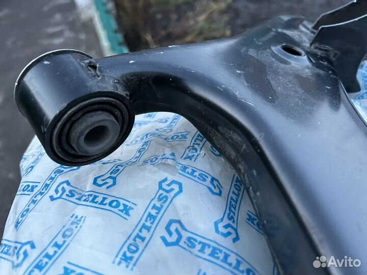 Рычаг передний nissan teana j31