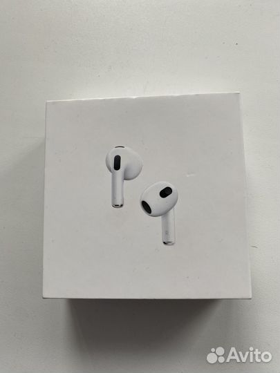 Наушники earpods