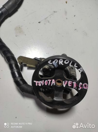 Насос гидроусилителя Toyota Rav 4 2AZ-FE