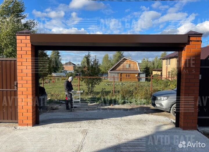 Рольворота