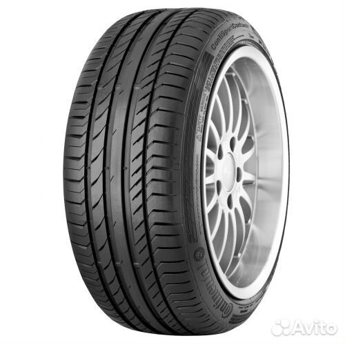 Continental ContiSportContact 5 245/40 R20 99Y