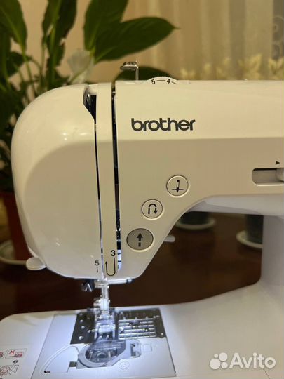 Швейная машина brother innov is 10
