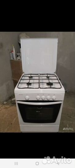 Плита газовая Gefest 60/60см сост.нового доставка