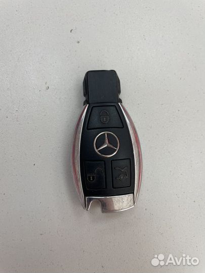 Ключ зажигания рыбка gl ml