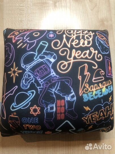 Подушка антистресс