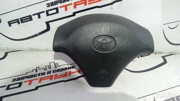 Airbag на руль toyota caldina AT211G CT216G ST210G