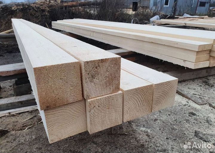 Пиломатериалы любые размеры поставка
