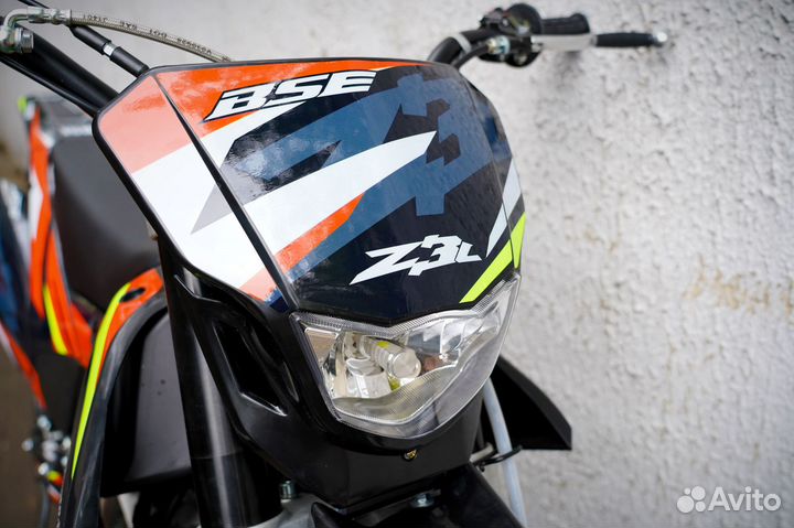 Мотоцикл BSE Z3L 250 (172)