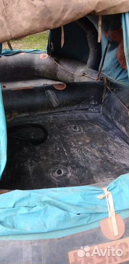 Лодка ндувная