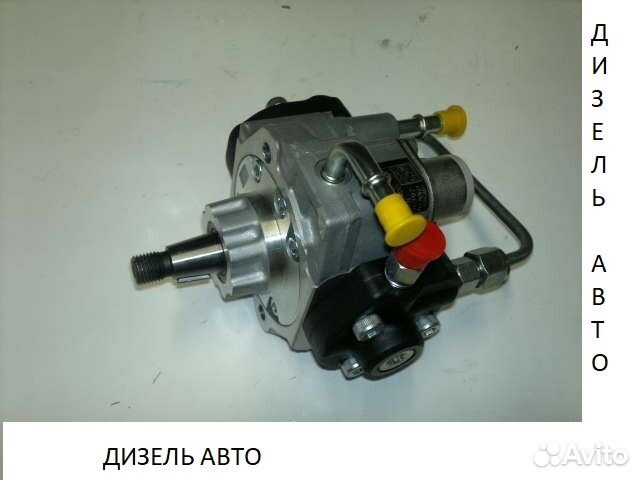 Как снять тнвд форд транзит 2.2 дизель
