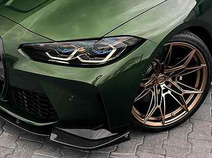 Кованые диски R19/R20 BMW M3 G80/G81