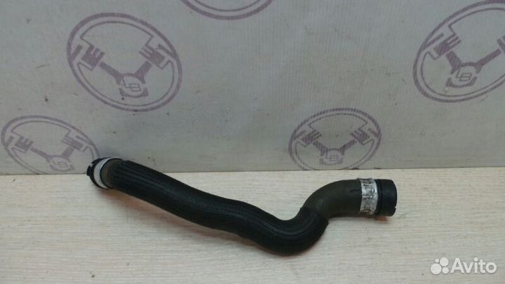 Патрубок радиатора печки Peugeot 308 T7 5FS 2010