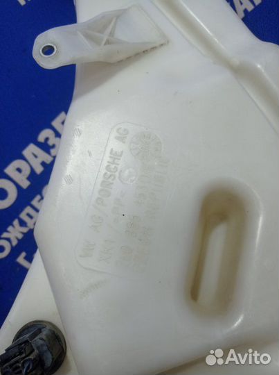 Бачок омывателя Porsche Cayenne внедорожник M48.00