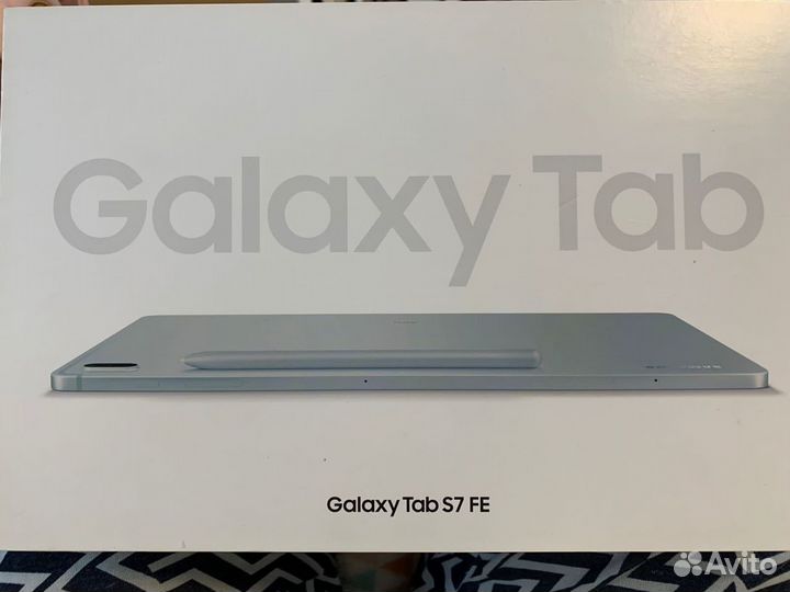 Планшет Samsung galaxy tab s7 fe