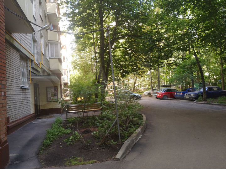 3-к. квартира, 54 м², 2/10 эт.