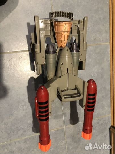 Игрушка трансформер