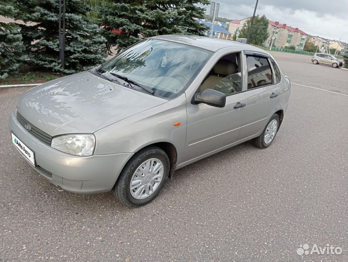 LADA Kalina 1.6 МТ, 2008, 149 000 км