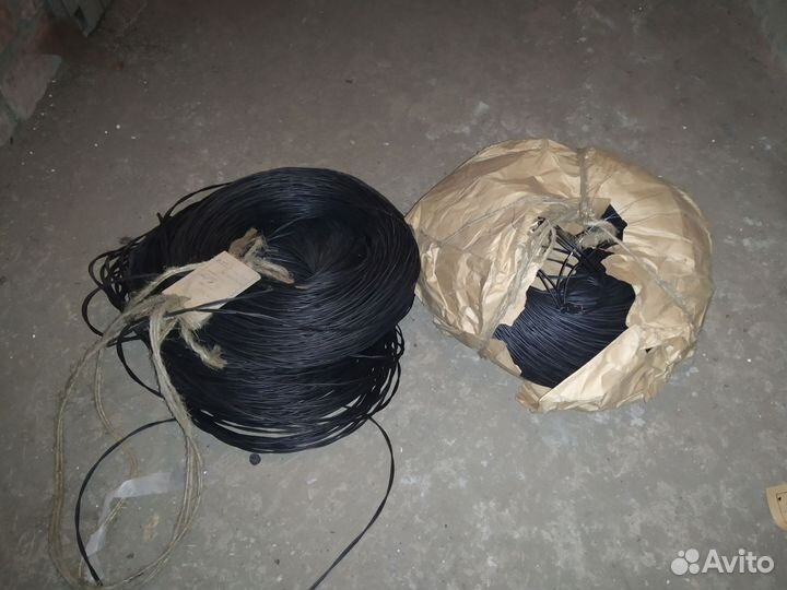 Кабели и провода