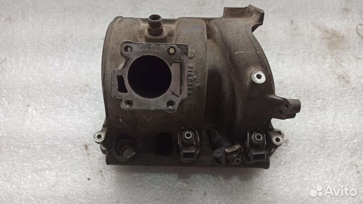 Коллектор впускной Opel Corsa B