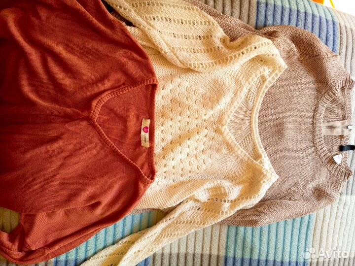 Женские вещи пакетом 44