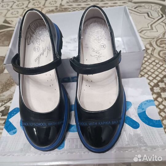 Туфли для девочки