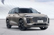 Audi Q6 I (2022—2026) Внедорожник